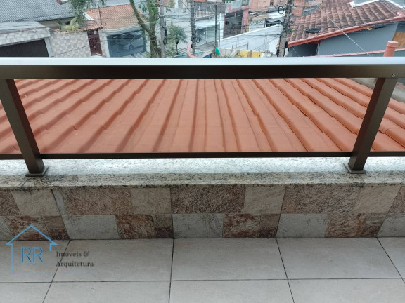 Imagem Casa com 3 Quartos à Venda, 221 m² em Jardim Vila Rica - Santo André Imagem Casa com 3 Quartos à Venda, 221 m² em Jardim Vila Rica - Santo André