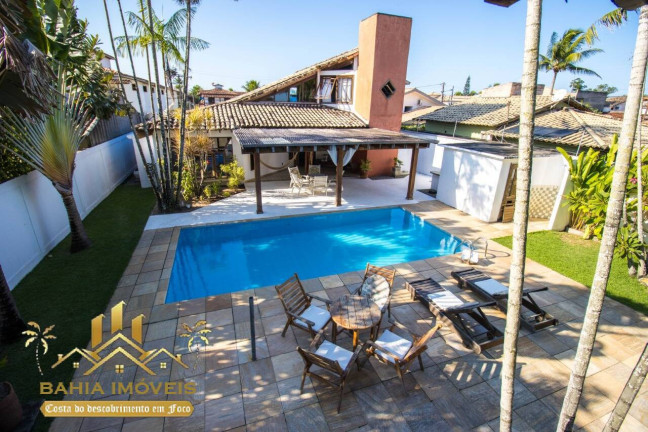 Imagem Casa com 4 Quartos à Venda, 525 m² em Taperapuan - Porto Seguro Imagem Casa com 4 Quartos à Venda, 525 m² em Taperapuan - Porto Seguro