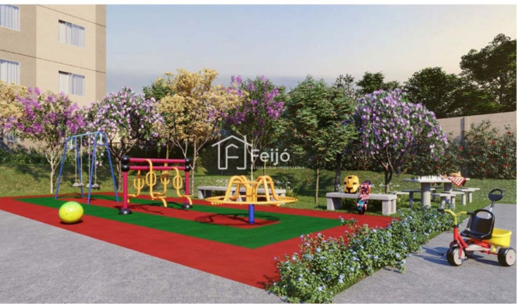 Imagem Apartamento com 2 Quartos à Venda, 41 m² em Santa Tereza - Porto Alegre