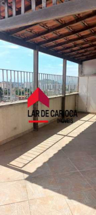 Imagem Cobertura com 3 Quartos à Venda, 110 m² em Cachambi - Rio De Janeiro Imagem Cobertura com 3 Quartos à Venda, 110 m² em Cachambi - Rio De Janeiro