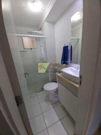 Imagem Apartamento com 2 Quartos à Venda, 60 m² em Parque Fazendinha - Campinas