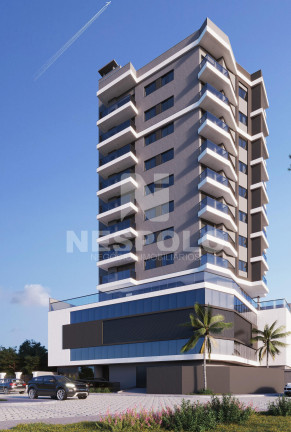 Apartamento com 1 Quarto à Venda, 43 m² em Fazenda - Itajai