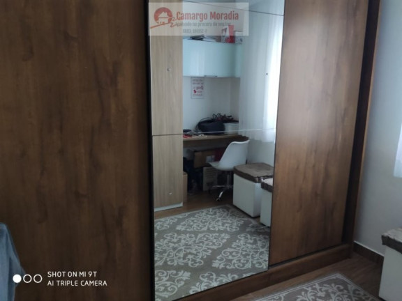 Imagem Apartamento com 3 Quartos à Venda, 89 m² em Jardim Imperador - Suzano