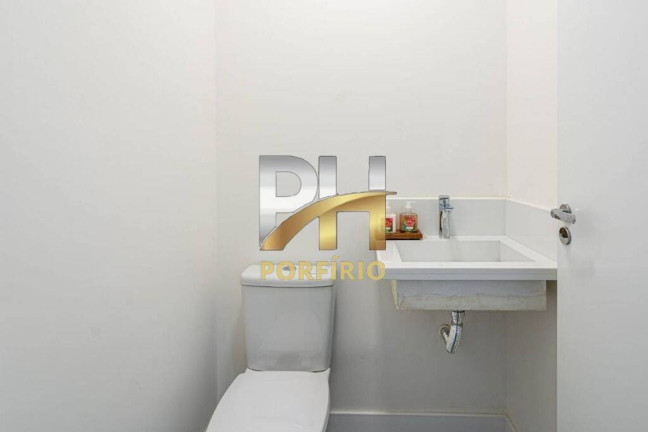 Imagem Apartamento com 2 Quartos à Venda, 70 m² em Vila Alzira - Santo André