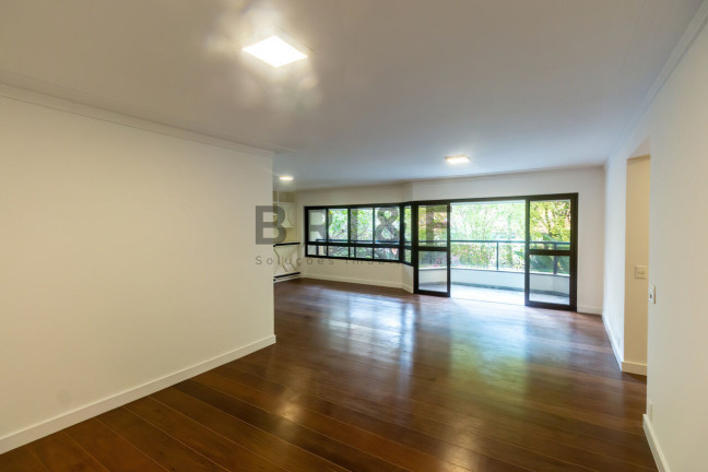 Imagem Apartamento com 4 Quartos à Venda, 190 m² em Itaim Bibi - São Paulo Imagem Apartamento com 4 Quartos à Venda, 190 m² em Itaim Bibi - São Paulo