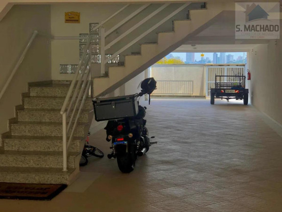 Imagem Apartamento com 2 Quartos à Venda, 140 m² em Vila Metalurgica - Santo André
