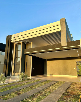 Imagem Casa de Condomínio com 3 Quartos à Venda, 175 m² em Terras Alpha 1 - Senador Canedo Imagem Casa de Condomínio com 3 Quartos à Venda, 175 m² em Terras Alpha 1 - Senador Canedo