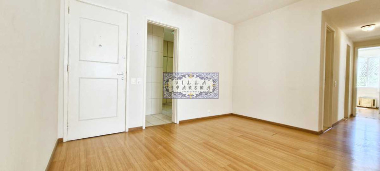 Imagem Apartamento com 3 Quartos à Venda, 90 m² em Humaitá - Rio De Janeiro