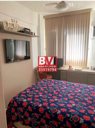 Imagem Apartamento com 3 Quartos à Venda, 77 m² em Cachambi - Rio De Janeiro