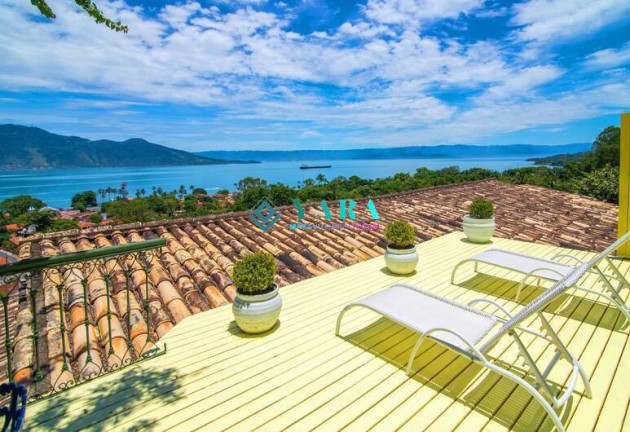 Imagem Casa com 10 Quartos à Venda, 5.800 m² em Villa - Ilhabela