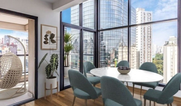 Imagem Imóvel com 3 Quartos à Venda, 127 m² em Jardim Paulista - São Paulo Imagem Imóvel com 3 Quartos à Venda, 127 m² em Jardim Paulista - São Paulo