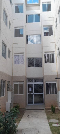 Apartamento com 2 Quartos para Alugar, 42 m² em Chácara Estância Paulista - Suzano