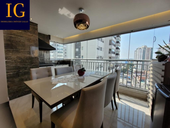 Imagem Apartamento com 3 Quartos à Venda, 103 m² em Centro - Santo André Imagem Apartamento com 3 Quartos à Venda, 103 m² em Centro - Santo André