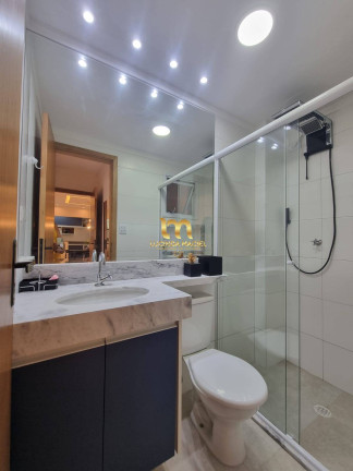 Imagem Apartamento com 2 Quartos à Venda, 68 m² em Guilhermina - Praia Grande