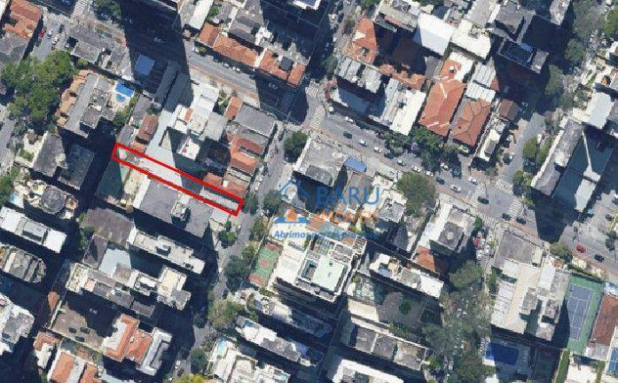 Imagem Terreno à Venda ou Locação, 363 m² em Santa Cecília - São Paulo Imagem Terreno à Venda ou Locação, 363 m² em Santa Cecília - São Paulo