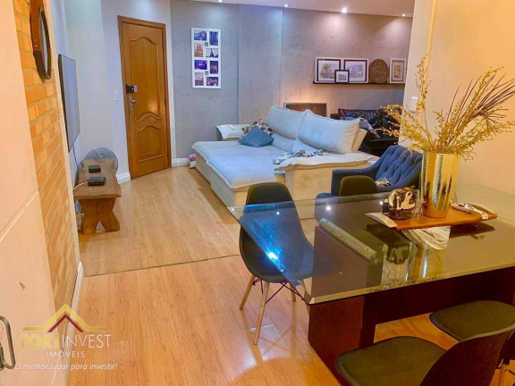 Imagem Imóvel com 2 Quartos à Venda, 98 m² em Canto Do Forte - Praia Grande Imagem Imóvel com 2 Quartos à Venda, 98 m² em Canto Do Forte - Praia Grande