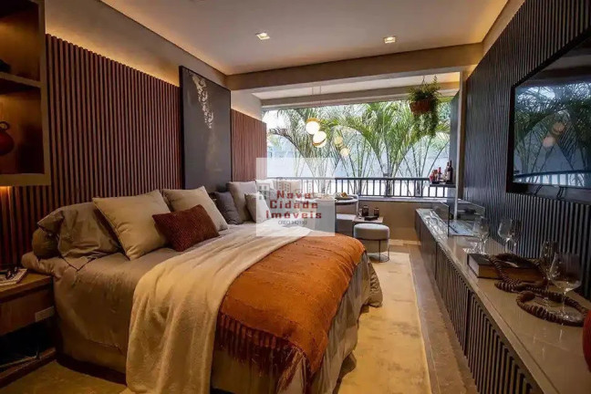 Imagem Imóvel com 1 Quarto à Venda, 32 m² em Vila Olímpia - São Paulo