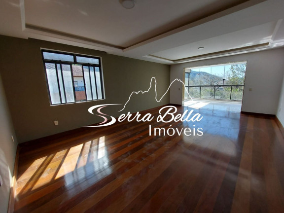 Imagem Cobertura com 3 Quartos para Alugar, 190 m² em Alto - Teresópolis Imagem Cobertura com 3 Quartos para Alugar, 190 m² em Alto - Teresópolis