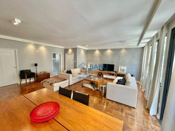 Imagem Apartamento com 3 Quartos à Venda, 168 m² em Higienópolis - São Paulo Imagem Apartamento com 3 Quartos à Venda, 168 m² em Higienópolis - São Paulo