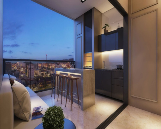 Imagem Imóvel com 3 Quartos à Venda, 173 m² em América - Joinville