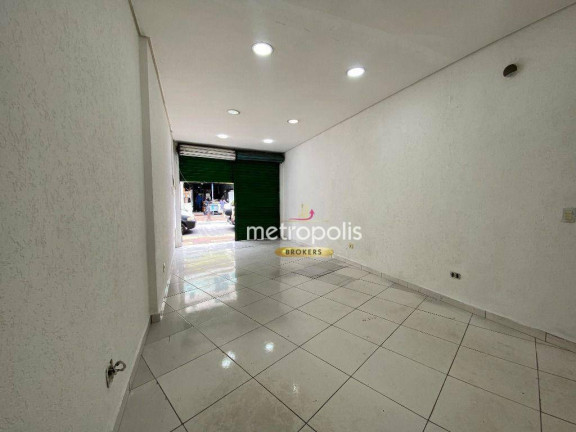 Imagem Sala Comercial para Alugar, 29 m² em Centro - São Caetano Do Sul