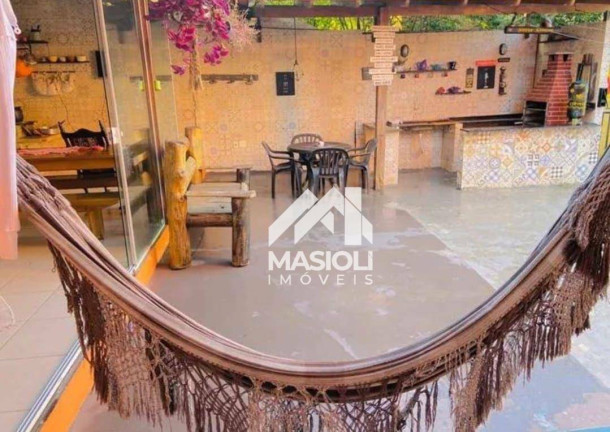 Casa com 3 Quartos à Venda, 180 m² em Barra Do Jucu - Vila Velha