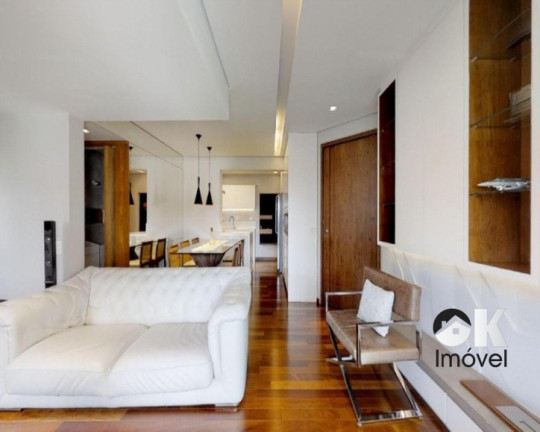 Imagem Apartamento com 2 Quartos à Venda, 97 m² em Higienópolis - São Paulo