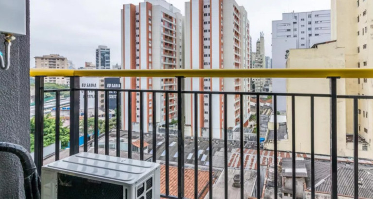 Imagem Imóvel com 1 Quarto à Venda, 26 m² em Campos Elíseos - São Paulo Imagem Imóvel com 1 Quarto à Venda, 26 m² em Campos Elíseos - São Paulo