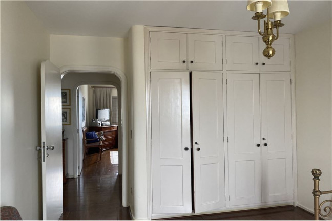 Imagem Apartamento com 4 Quartos à Venda, 200 m² em Vila Suzana - São Paulo