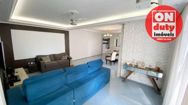 Imagem Apartamento com 3 Quartos à Venda, 163 m² em José Menino - Santos Imagem Apartamento com 3 Quartos à Venda, 163 m² em José Menino - Santos