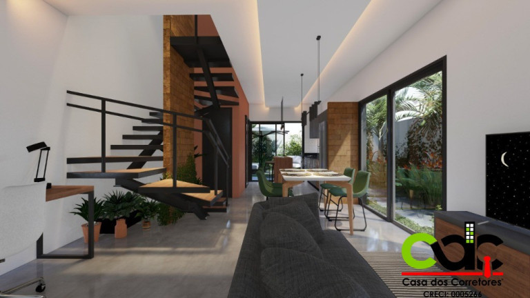 Imagem Casa com 2 Quartos à Venda, 125 m² em Jardim Vitória - Poços De Caldas Imagem Casa com 2 Quartos à Venda, 125 m² em Jardim Vitória - Poços De Caldas