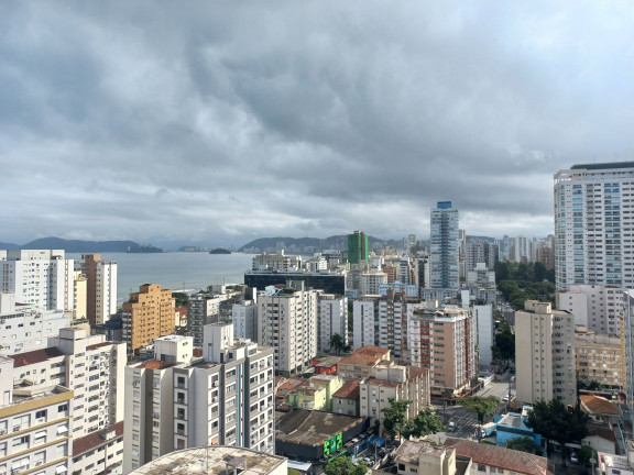 Imagem Apartamento com 3 Quartos para Alugar, 141 m² em Ponta Da Praia - Santos Imagem Apartamento com 3 Quartos para Alugar, 141 m² em Ponta Da Praia - Santos