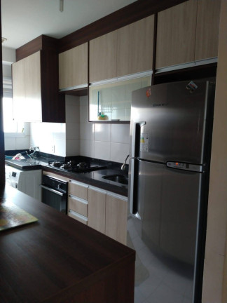 Imagem Apartamento com 2 Quartos à Venda,  em Residencial Anauá - Hortolândia