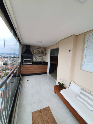 Apartamento com 3 Quartos à Venda, 115 m² em Mooca - São Paulo