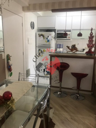 Imagem Apartamento com 2 Quartos à Venda, 59 m² em Campestre - Santo André Imagem Apartamento com 2 Quartos à Venda, 59 m² em Campestre - Santo André