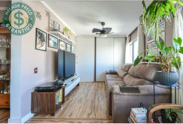 Imagem Apartamento com 3 Quartos à Venda, 83 m² em Campo Belo - São Paulo