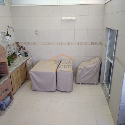 Imagem Cobertura com 3 Quartos à Venda, 134 m² em Horto Florestal - São Paulo