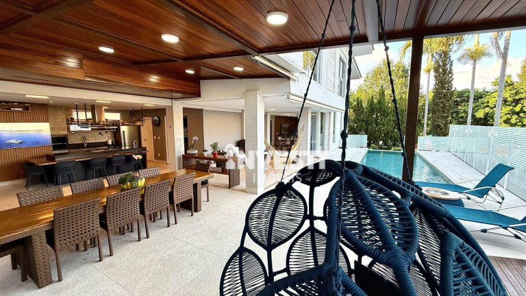 Imagem Sobrado com 4 Quartos à Venda, 330 m² em Jardins Valencia - Goiânia Imagem Sobrado com 4 Quartos à Venda, 330 m² em Jardins Valencia - Goiânia