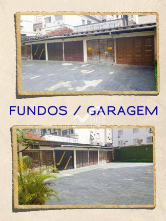 Imagem Terreno à Venda, 1.280 m² em Gonzaga - Santos Imagem Terreno à Venda, 1.280 m² em Gonzaga - Santos