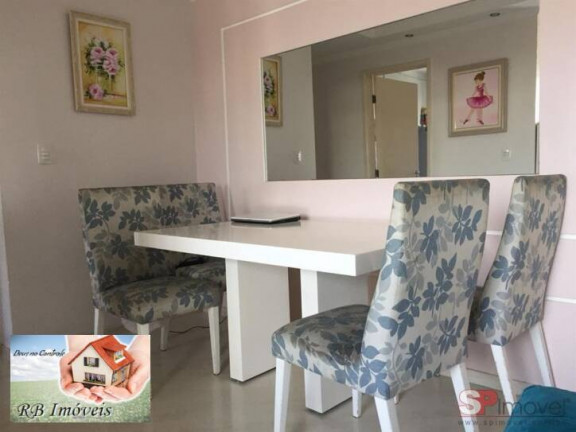 Imagem Apartamento com 2 Quartos à Venda, 48 m² em Vila Floresta - Santo André Imagem Apartamento com 2 Quartos à Venda, 48 m² em Vila Floresta - Santo André