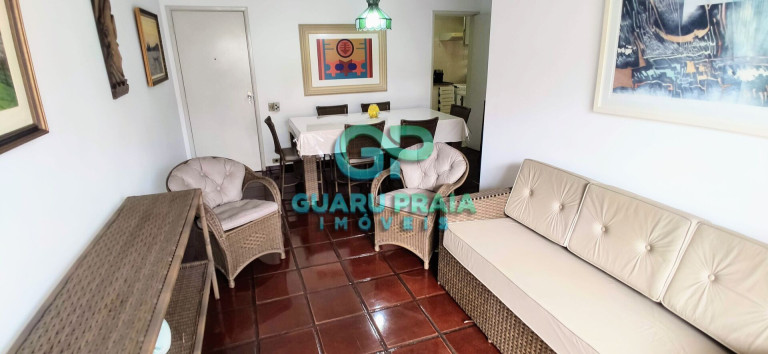 Imagem Apartamento com 2 Quartos para Alugar, 76 m² em Enseada - Guarujá Imagem Apartamento com 2 Quartos para Alugar, 76 m² em Enseada - Guarujá