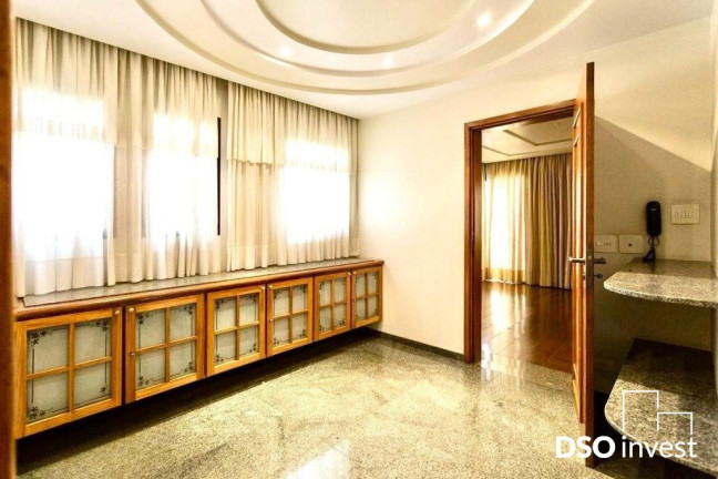Imagem Apartamento com 4 Quartos à Venda, 240 m² em Planalto Paulista - São Paulo
