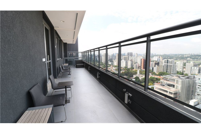 Imagem Imóvel com 1 Quarto à Venda, em Pinheiros - São Paulo Imagem Imóvel com 1 Quarto à Venda, em Pinheiros - São Paulo