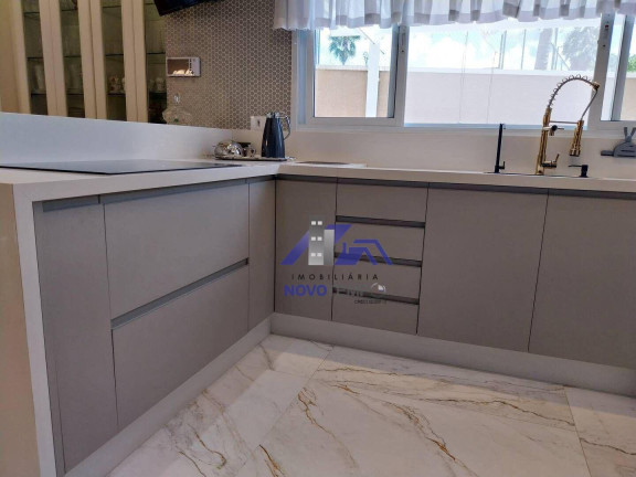 Imagem Sobrado com 4 Quartos à Venda, 376 m² em Alphaville Conde Ii - Barueri