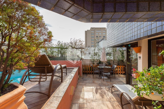 Imagem Imóvel com 3 Quartos à Venda, 297 m² em Brooklin - São Paulo Imagem Imóvel com 3 Quartos à Venda, 297 m² em Brooklin - São Paulo