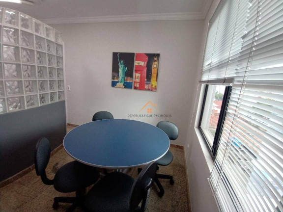 Sala Comercial à Venda, 42 m² em Jardim Bela Vista - Santo André