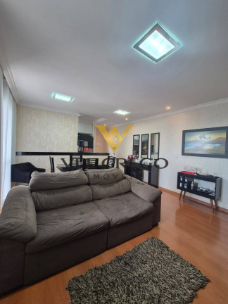 Imagem Apartamento com 2 Quartos à Venda, 75 m² em Taboão - São Bernardo Do Campo