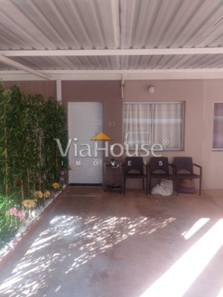Casa de Condomínio com 2 Quartos à Venda, 160 m² em Planalto Verde - Ribeirão Preto