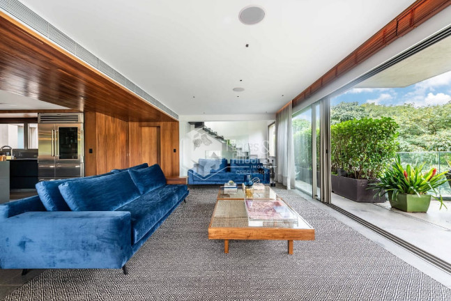 Imagem Casa com 4 Quartos à Venda, 925 m² em Alto De Pinheiros - São Paulo