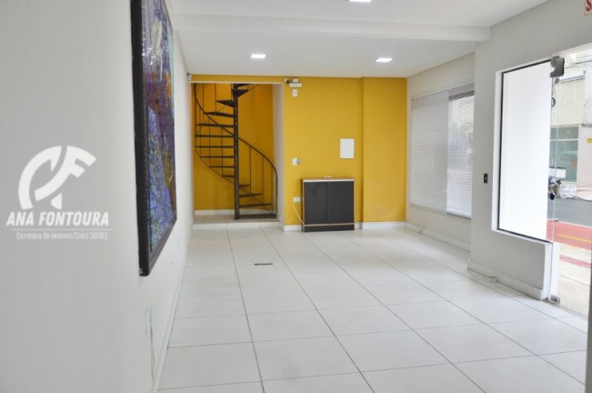 Sala Comercial à Venda, 92 m² em Centro - Balneário Camboriú
